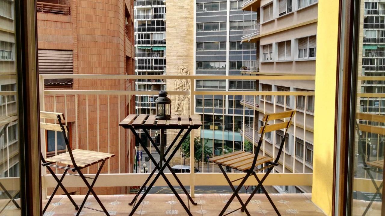 Apartamentos Rivera Аликанте Екстериор снимка