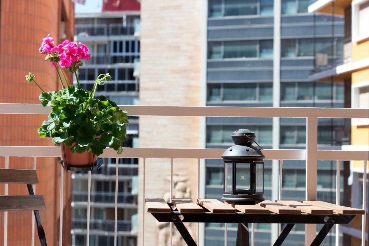 Apartamentos Rivera Аликанте Екстериор снимка